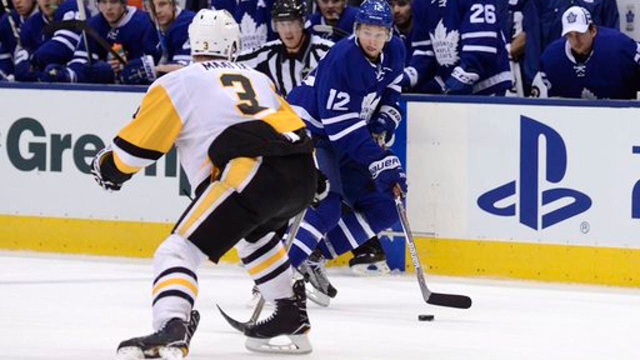 Gardiner scores in OT to lift Leafs over Penguins (Dec 17, 2016)